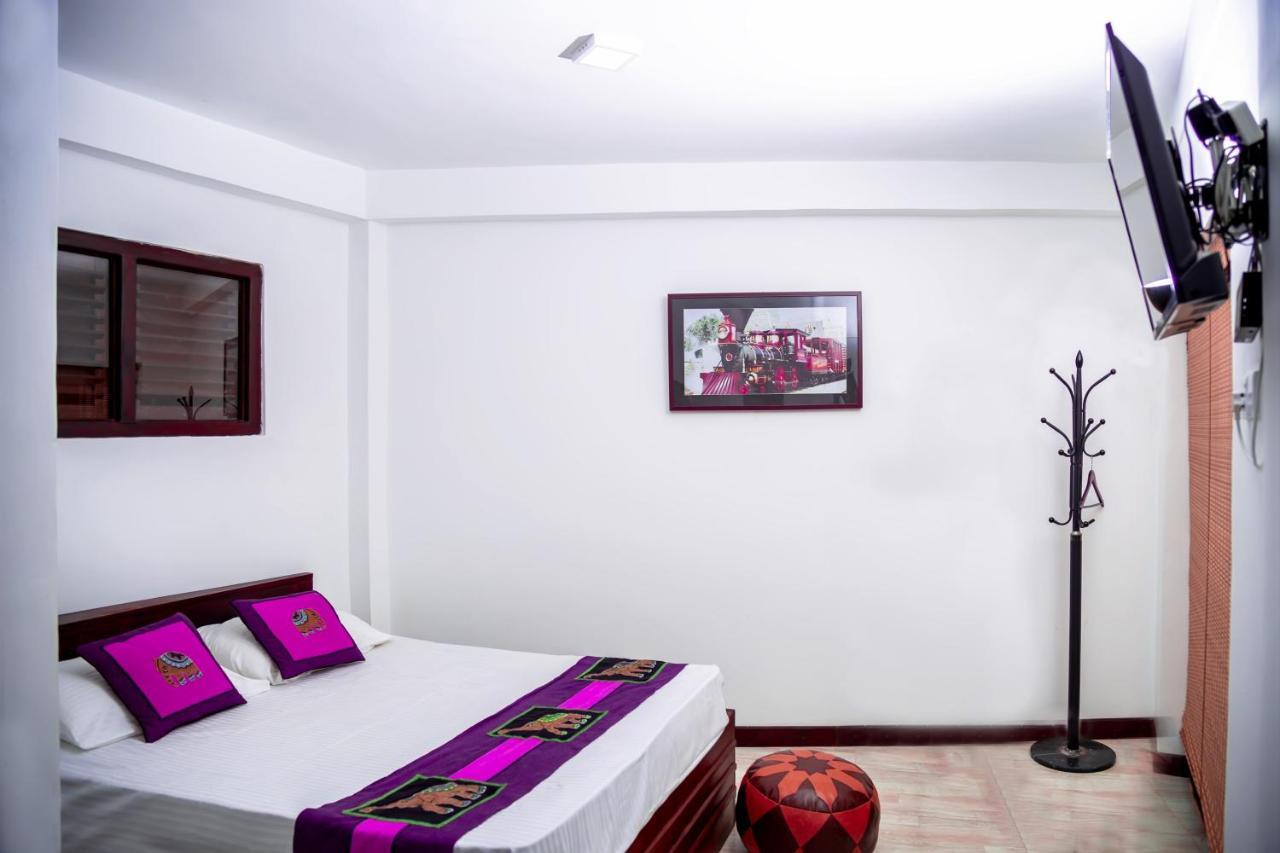 D Family Resort Anuradhapura Luaran gambar