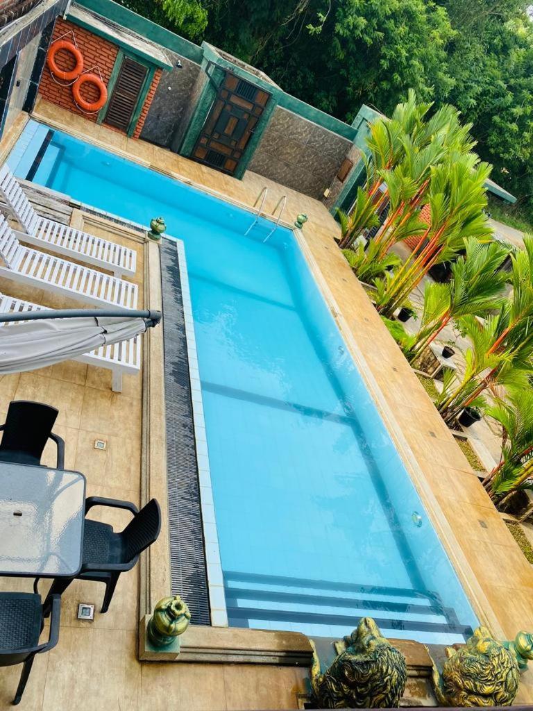 D Family Resort Anuradhapura Luaran gambar