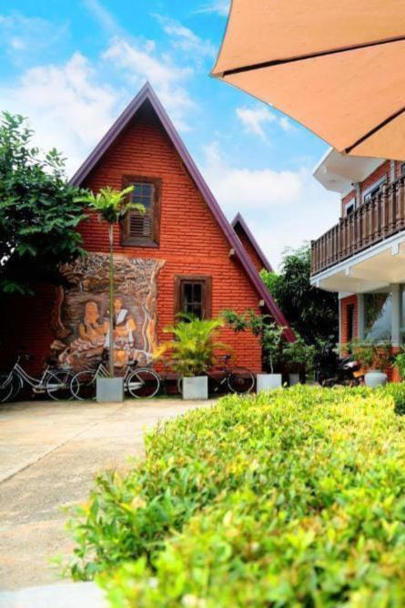 D Family Resort Anuradhapura Luaran gambar
