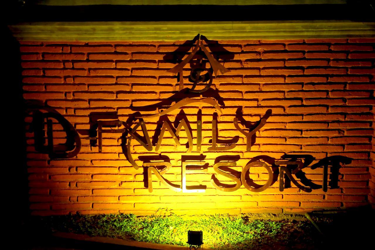 D Family Resort Anuradhapura Luaran gambar