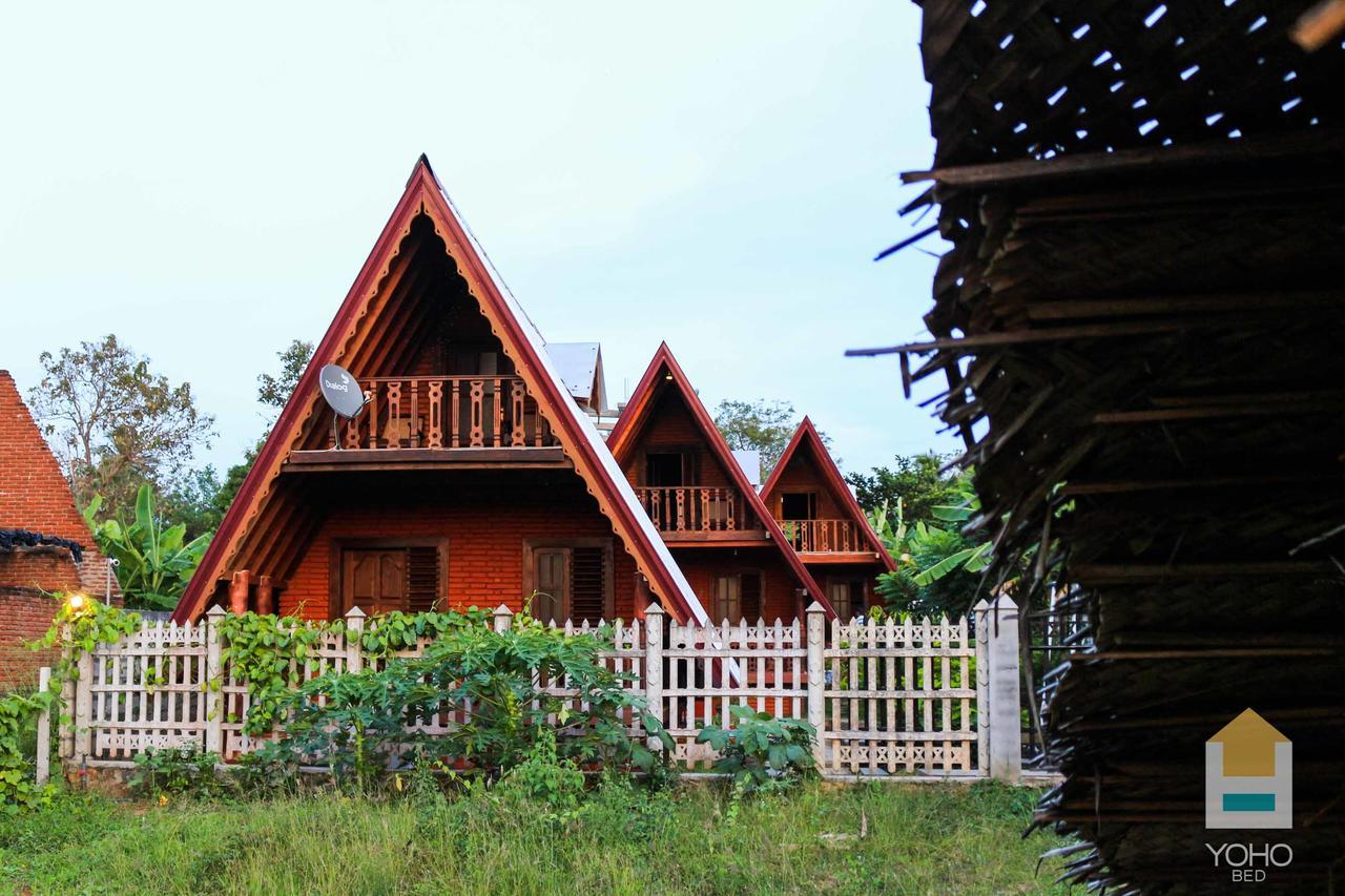 D Family Resort Anuradhapura Luaran gambar