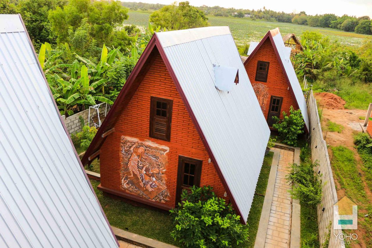D Family Resort Anuradhapura Luaran gambar