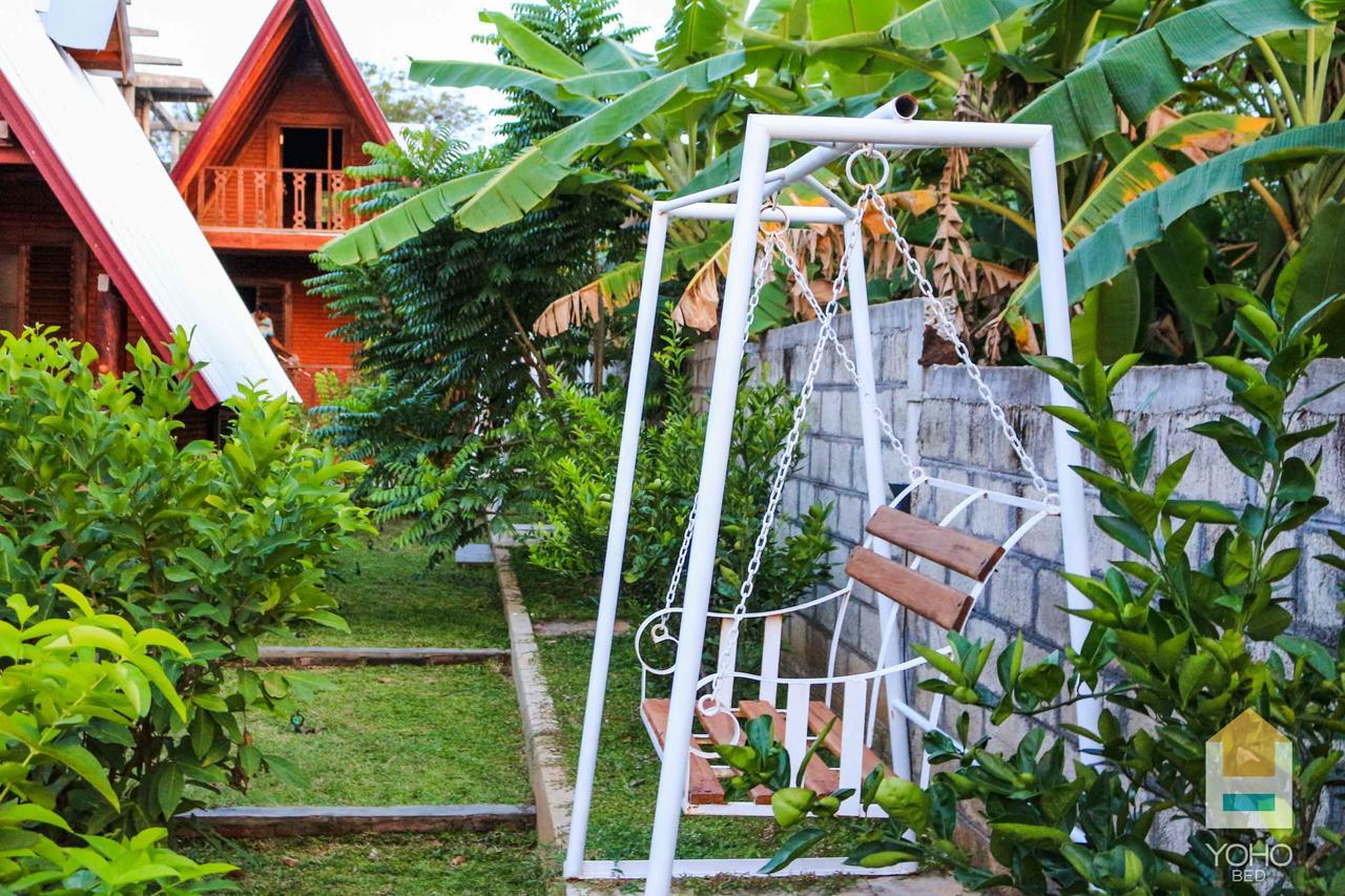 D Family Resort Anuradhapura Luaran gambar