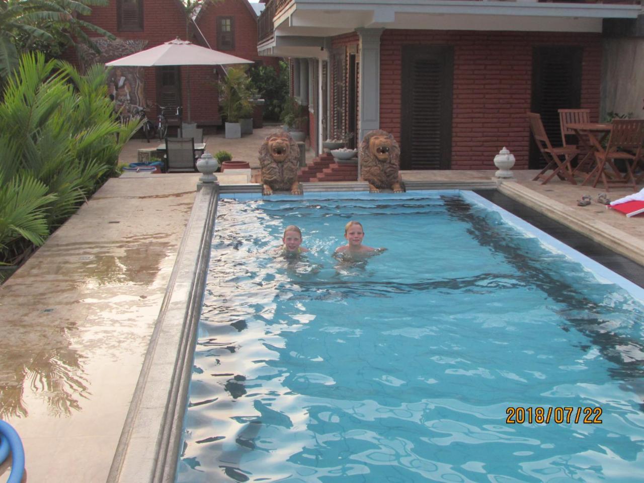 D Family Resort Anuradhapura Luaran gambar