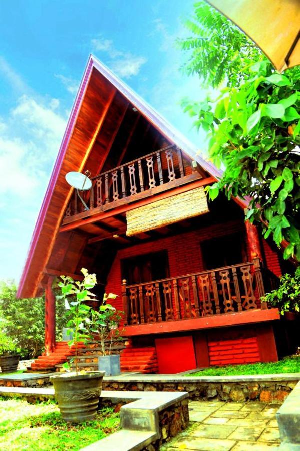 D Family Resort Anuradhapura Luaran gambar