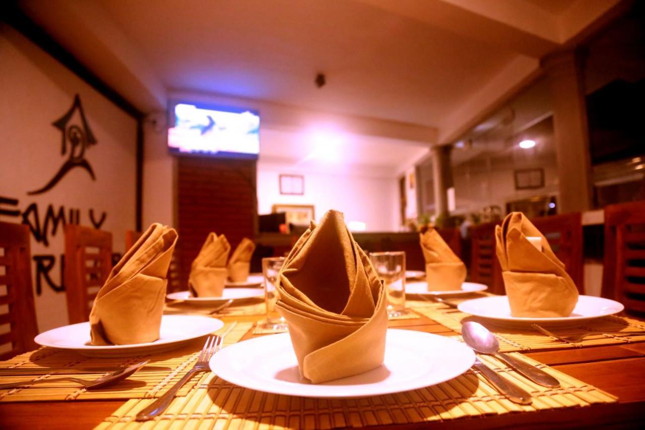 D Family Resort Anuradhapura Luaran gambar
