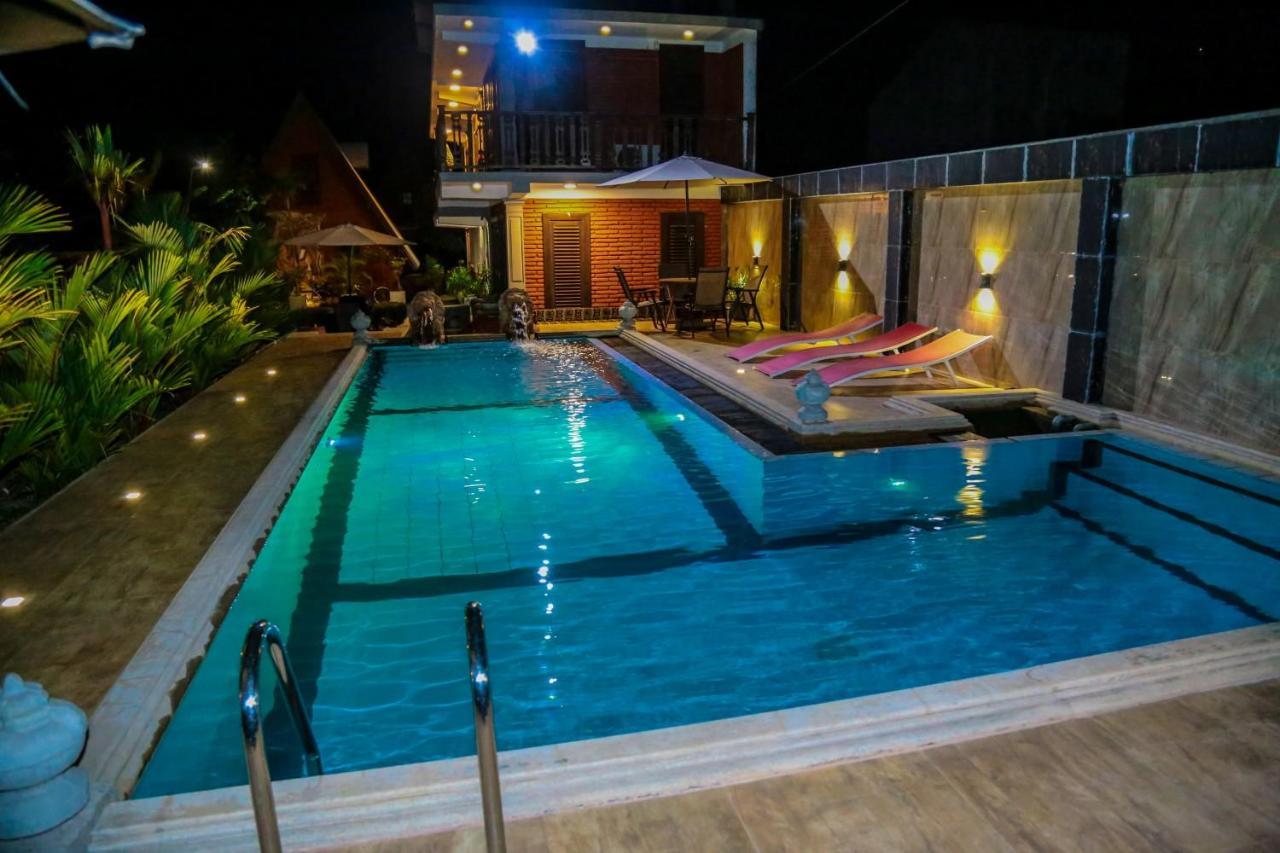 D Family Resort Anuradhapura Luaran gambar