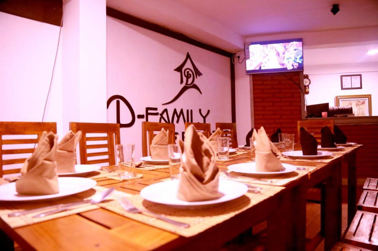 D Family Resort Anuradhapura Luaran gambar