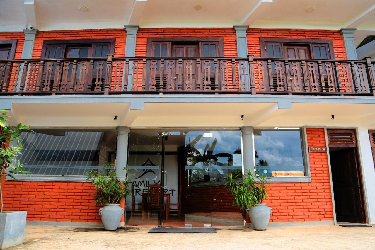 D Family Resort Anuradhapura Luaran gambar
