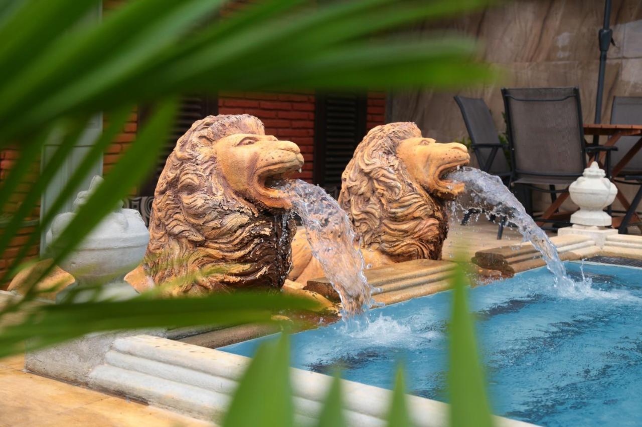 D Family Resort Anuradhapura Luaran gambar