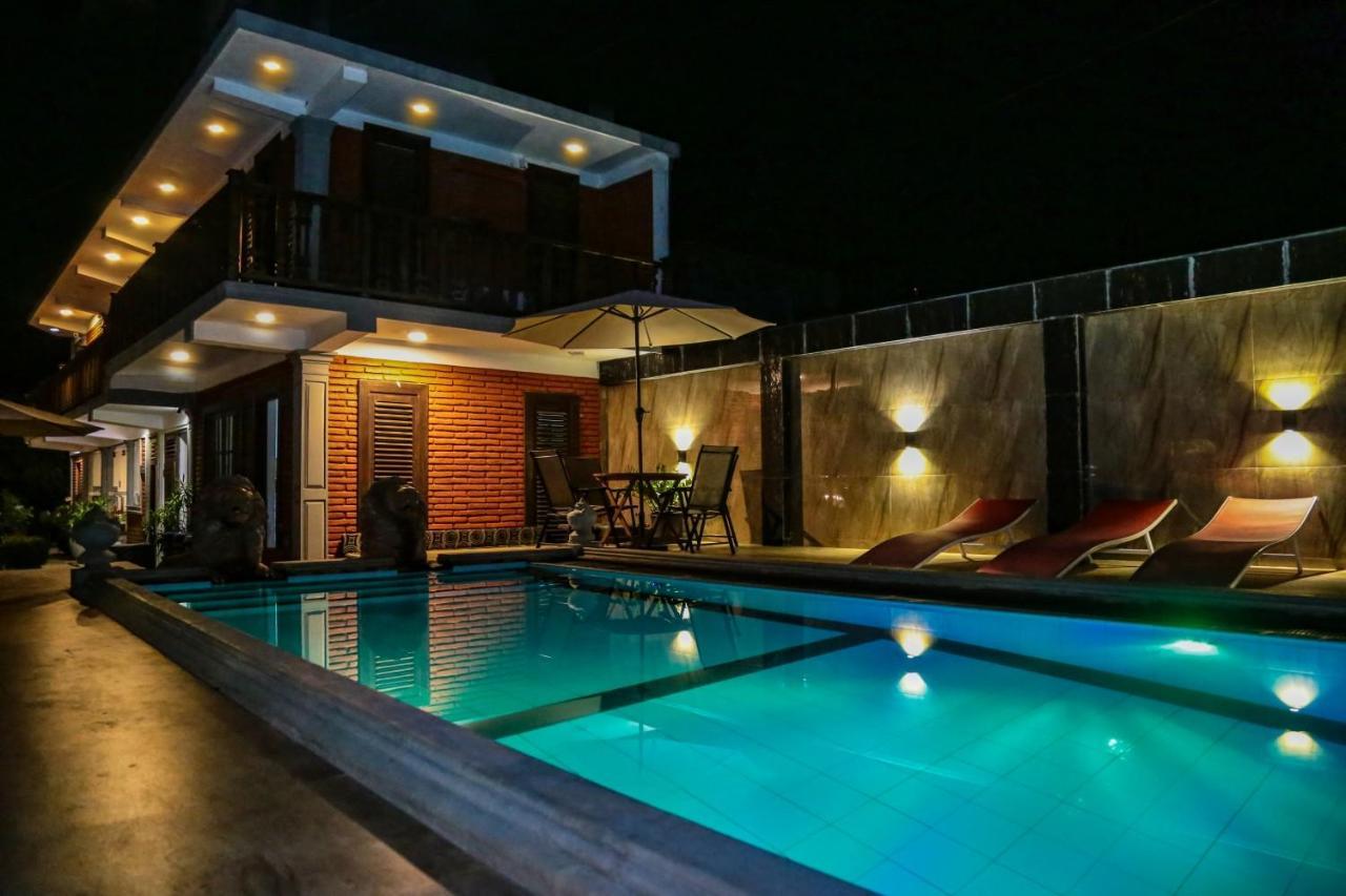 D Family Resort Anuradhapura Luaran gambar