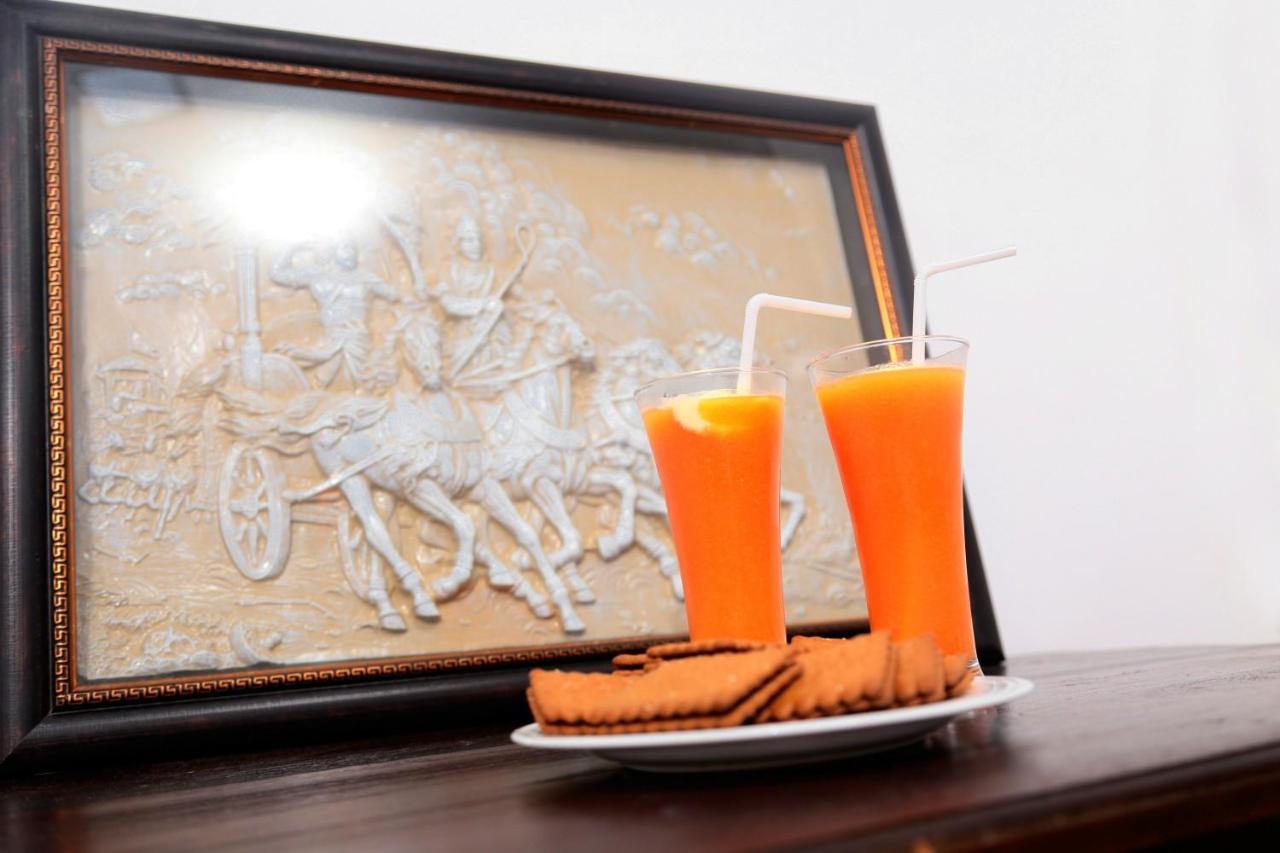 D Family Resort Anuradhapura Luaran gambar