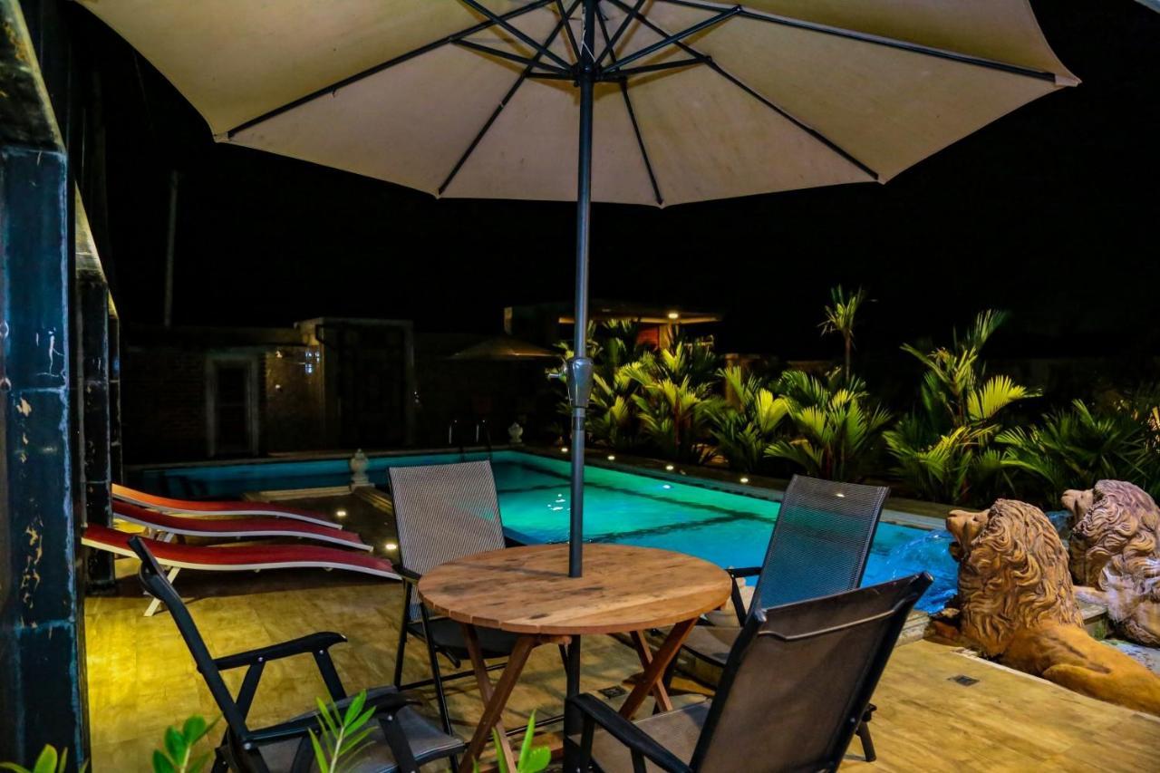 D Family Resort Anuradhapura Luaran gambar