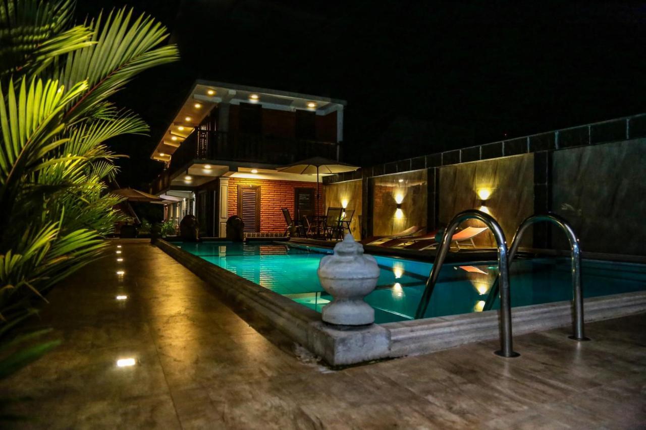 D Family Resort Anuradhapura Luaran gambar