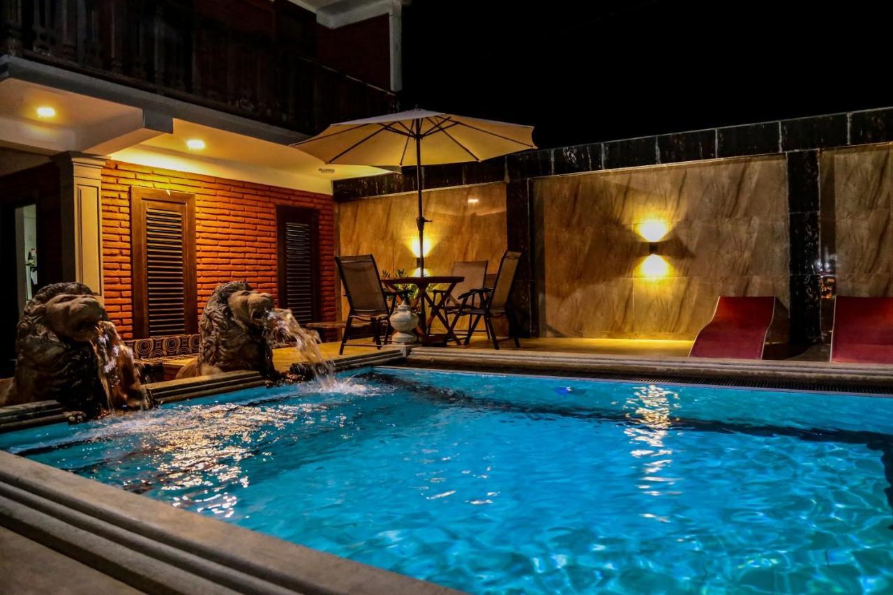 D Family Resort Anuradhapura Luaran gambar